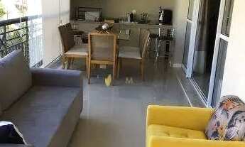 Imagem 1: Apartamento com 3 dormitórios, 165 m² - venda por R$ 1.990.000,00 ou aluguel por R$ 10.200