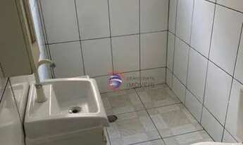 Imagem 7: Casa com 1 dormitório para alugar, 50 m² por R$ 720,01/mês - Parque das Nações - Santo And