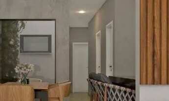 Imagem 3: Casa com 3 dormitórios à venda de 107 m² no Loteamento Bella Atibaia em Atibaia/SP - CA517