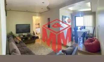 Imagem 3: Apartamento à venda, 76 m² por R$ 400.000,00 - Vila Apiaí - Santo André/SP