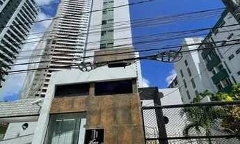 Imagem 4: Apartamento para Locação em Recife, Torre, 3 dormitórios, 1 suíte, 2 banheiros, 2 vagas