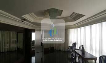 Imagem 5: APARTAMENTO 320m² NASCENTE 4 SUÍTES CLIMATIZADO HIDRO 4 VAGAS SOLTAS INFRA VENDE RIO VERME