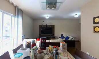 Imagem 7: Apartamento para Aluguel - Vila Clementino, 4 Quartos, 140 m2