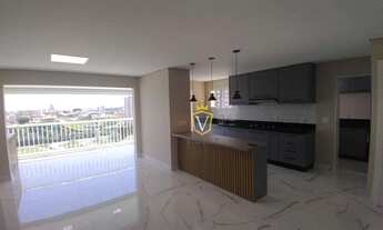 Imagem 6: Apartamento com 3 dormitórios, 111 m² - venda por R$ 1.300.000,00 ou aluguel por R$ 7.284