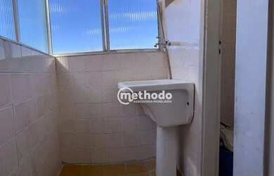 Imagem 7: Apartamento com 1 dormitório para alugar, 55 m² por R$ 1.590,00/mês - Botafogo - Campinas