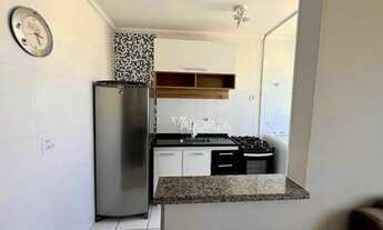 Imagem 6: Apartamento com 2 dormitórios - Condomínio Parque Sicília - Votorantim/SP