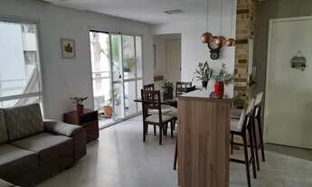 Imagem 6: Apartamento para venda tem 95 metros quadrados com 3 quartos sendo 1 suíte, 2 vagas