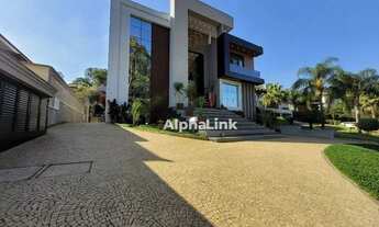 Imagem 2: Casa com 11 dormitórios à venda, 1600 m² por R$ 40.000.000,00 - Alphaville - Barueri/SP