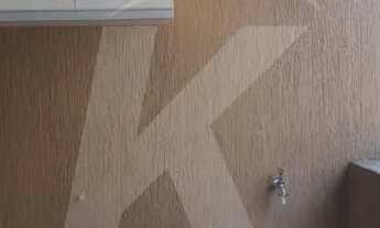 Imagem 5: Imóvel com 2 suítes, sala, cozinha, banheiro e 55m² com vaga