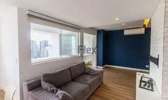 Imagem 2: Apartamento, Brooklin Paulista - São Paulo