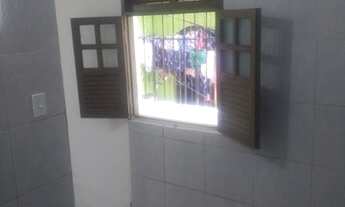 Imagem 3: Casa subsolo no Engenho de Brotas, 1/4, sala, cozinha, banheiro e área de serviço, pintada