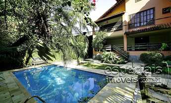 Imagem: Casa à venda no Greenwood Park. Itanhangá