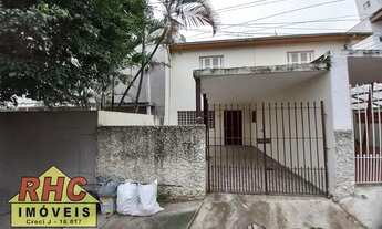 Imagem: SOBRADO - BAIRRO SANTO ANTONIO - SÃO CAETANO