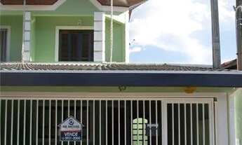 Imagem 2: Sobrado com 3 dormitórios para alugar, 114 m² por R$ 2.551,41/mês - Jardim das Indústrias