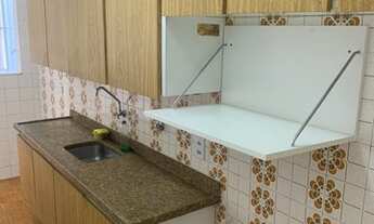 Imagem 2: EXECELENTE APTO 2 QUARTO SENDO 1 SUITE - GRAJAU Com armários