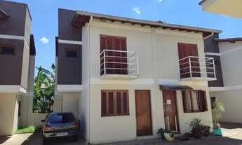 Imagem: LOCAÇÃO - SOBRADO SEMI MOBILIADO EM CONDOMÍNIO