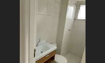 Imagem 5: Apto 45m, seminovo, Barra funda Park, 4o. Andar, 2 quartos, 1 banheiro, sem vaga, só venda