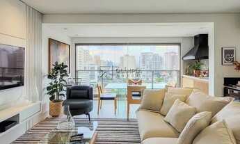 Imagem 3: Apartamento Venda Vila Madalena 70 m² 1 Dormitórios