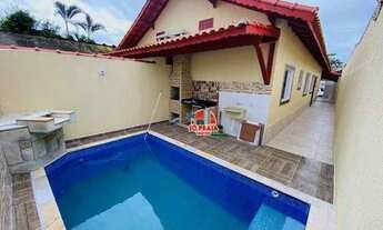 Imagem: Casa com 2 dormitórios à venda, 75 m²