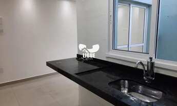 Imagem 4: SANTO ANDRé - Apartamento Padrão - Vila Camilópolis