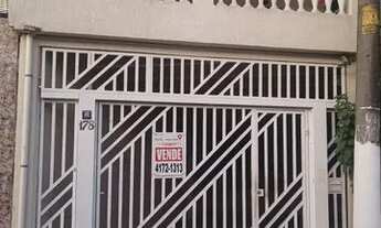 Imagem: Sobrado à venda no bairro Vila Moreira