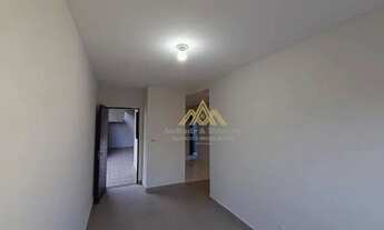 Imagem 4: Apartamento com 2 dormitórios para alugar, 72 m² por R$ 1.100mês - Vila Tibério - Ribeirão