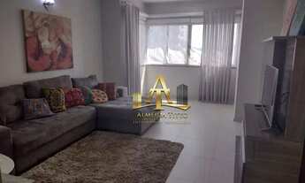 Imagem 3: Apartamento com 2 dormitórios para alugar, 125 m² por R$ 6.200,00/mês - Edifício Máster