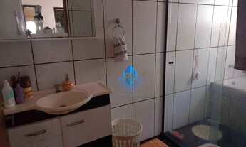 Imagem 4: Casa com 3 dormitórios para alugar, 100 m² por R$ 2.390,00/mês - Jardim Santa Cristina - S