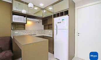 Imagem 3: Apartamento com 1 quarto para alugar, 26 m² - Juvevê - Curitiba/PR