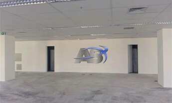 Imagem 7: Andar Corporativo para alugar, 1339 m² por R$ 128.838,58/mês - Brooklin - São Paulo/SP