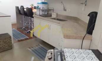 Imagem 3: Vila Romero - Apto de 62m², 2 suítes, sacada na sala, 2 vagas, lazer completo e vaga para