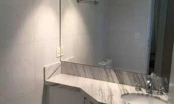 Imagem 6: Flat com 1 dormitório, 45 m² - venda por R$ 300.000 ou aluguel por R$ 2.996/mês - Centro