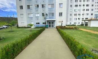 Imagem 3: Cond. Cores de Piatã - Apartamento com 2/4 para locação, 55 m² - Piatã