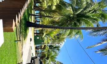 Imagem 2: Casa para aluguel 4 suites , Pé na areia . Climatizada , internet , tv a cabo e varanda go