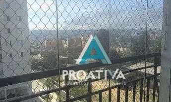 Imagem 5: Apartamento com 3 dormitórios para alugar, 65 m² - Vila Curuçá - Santo André/SP