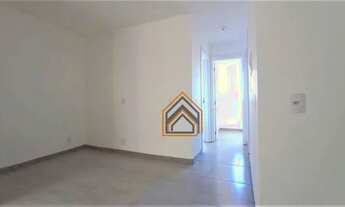 Imagem 3: Apartamento com 2 dormitórios para alugar, 41 m² por R$ 1.135,00/mês - Americana - Alvorad