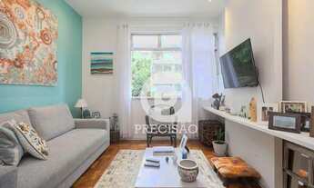 Imagem 2: Apartamento à venda, 68 m² por R$ 1.150.000,00 - Lagoa - Rio de Janeiro/RJ