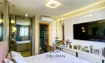 Imagem 5: Residencial Everest - Praça 14 Disponível de 87m² e 118² - Semi Mobiliado