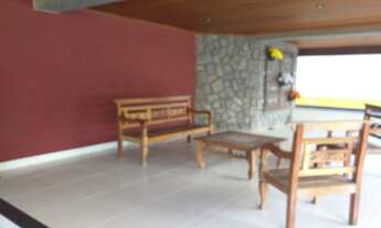 Imagem 5: Apartamento para aluguel possui 90 metros quadrados com 2 quartos em Braga - Cabo Frio - R