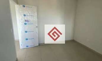 Imagem 3: Apartamento com 2 dormitórios para alugar, 50 m² por R$ 1.638,00/mês - Vila Curuçá - Santo