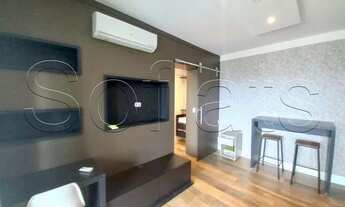 Imagem 4: Apartamento Gran Estanconfor Veranda Berrini para locação com 40m² no Brooklin