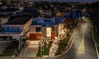 Imagem 2: BARUERI - Casa de Condomínio - Alphaville Residencial Dois