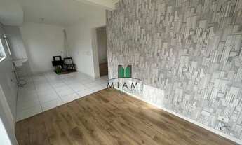 Imagem 3: Apartamento com 2 dormitórios para alugar, 70 m² por R$ 1.325/mês - Guaraituba - Colombo/P