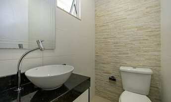 Imagem 5: Triplex com 3 quartos 229 m² à venda por R$ 1.050.000 no Bairro Fanny em Curitiba - PR