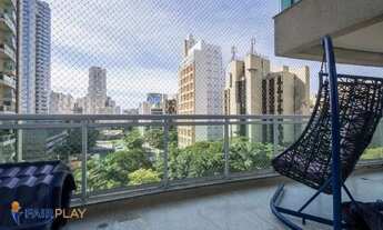 Imagem 7: Apartamento, 162 m² - venda por R$ 2.799.000,00 ou aluguel por R$ 19.810,00/mês - Brooklin