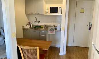 Imagem 7: Flat para aluguel tem 38 metros quadrados com 2 quartos em Planalto Paulista - São Paulo