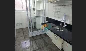 Imagem 6: Apartamento com 2 dormitórios para alugar, 52 m² por R$ 2.567,00/mês - Vila Augusta - Guar