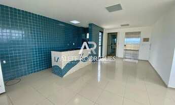 Imagem 2: Apartamento para aluguel com 116 metros quadrados com 3 quartos em Boa Viagem - Recife - P