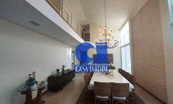 Imagem 5: Casa com 4 dormitórios à venda, 500 m² por R$ 6.500.000 - Alphaville 03 - Santana de Parna