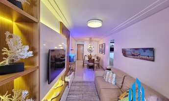 Imagem: Apartamento com 3 quartos sendo 1 suite